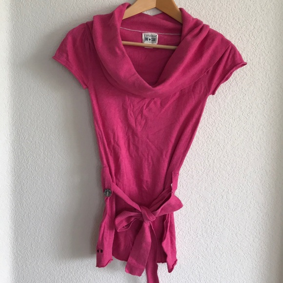 Converse short sleeve sweater - Picture 1 of 8